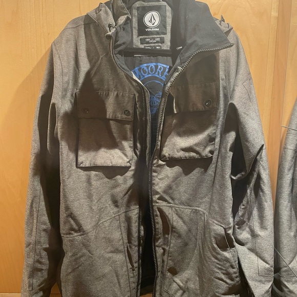 Volcom snowboard shell - Picture 8 of 8